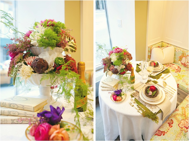 speaking of floral the gorgeous...